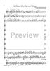 Parasols and Pantaloons - Songs from the Early 1900s - Violin 1