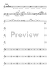 Bass Clarinet Double Concerto - Bb Clarinet 1