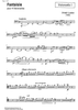 Fantaisie - Cello 1