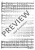 Wohl ist die Welt so groß und weit - Choral Score