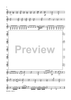 Allelujah from Exultate Jubilate - Violin 2 (for Viola)
