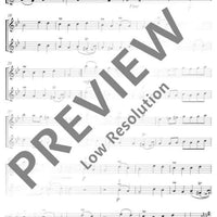 First Duets - Performing Score