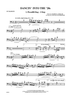 Dancin' Into The '20s: I. Piccalilli Rag / 2 Step - Bassoon 1