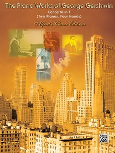 Concerto in F for Piano and Orchestra - 2nd Movement