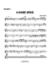 A Minor Affair - Trumpet 2