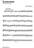 6 canzoni andaluse (6 andalusian songs) - Guitar 3