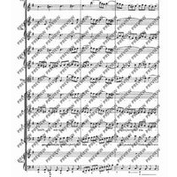 St Matthew Passion - Full Score