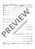 String Quintet G minor - Score and Parts