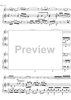 Adagio - Score