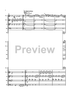 Blue Rondo A La Turk - Score
