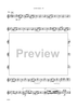 Dancin' Into The '20s: IV. Hunkatin - A Half Tone One-Step - Clarinet 1