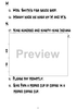 Singing Tongue Twisters: Worksheets / About the Author