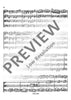 String Quartet D major, "Celebrated Largo" in D major - Full Score