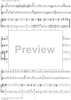 Introduzzione a tre - Full Score