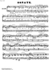Sonata No.15 D Major Op.28 Pastorale - Piano