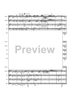 Duet from Lakme - Score