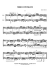 Three Contrasts for Two Tubas