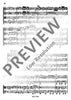String Quartet C major - Full Score