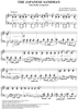 The Japanese Sandman (Eddy Duchin Arrangement)