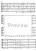 Se per colpa del vostro fiero sdegno from 20 Madrigali - Score