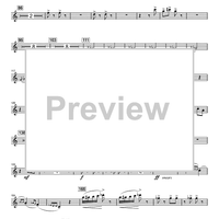 Fourth of July - Oboe 1