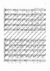 Four Latin motets - Choral Score