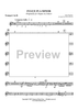 Fugue in A Minor - Bb Trumpet 2