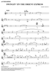 Swingin' on the Orient Express - Tenor Saxophone 1