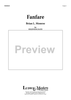 Fanfare - Full Score