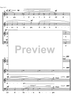 Dove l'umano spirito - Score