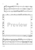 Italian Concerto for Violin/Flute, Viola and Cello - Score