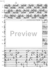 Birds Heterophony - Full Score