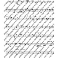 Missa Argentina - Cello