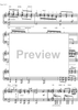 Das Zerbrochene Ringlein - Score