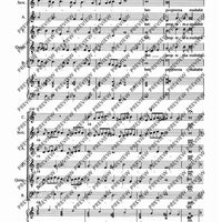 Vespro della Beata Vergine SV 206 - Piano Reduction