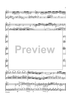 Three Duos, WoO 27 for Violin and Cello - Score