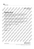 Hymne sacré - Score and Parts