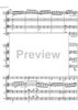 Quartet Op.29 No. 2 - Score