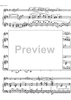 Concertino - Score