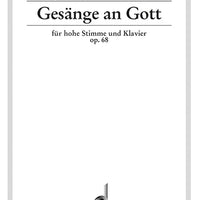 Gesänge an Gott