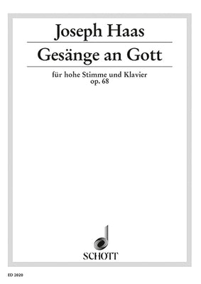Gesänge an Gott
