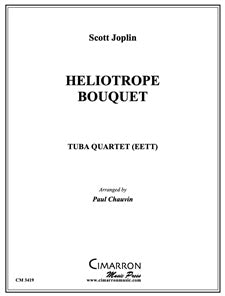 Heliotrope Bouquet - Tuba 1