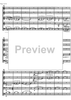 Quintetto aluletico Op.24 - Score