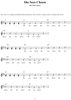 Singing Tongue Twisters, Section 8: Sh-To