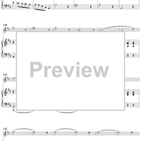 Invitation To The Dance - Piano Accompaniment