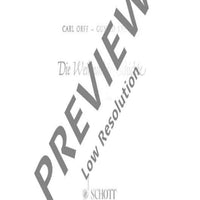 The Christmas Story - Timpani/Percussion