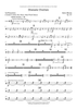 Dramatic Overture - 3rd Percussion