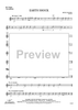 Earth Shock - Tenor Saxophone