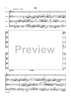 Brandenburg Concerto No. 5 - Score