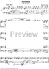 Prelude, Op. 28, No. 6 in B Minor